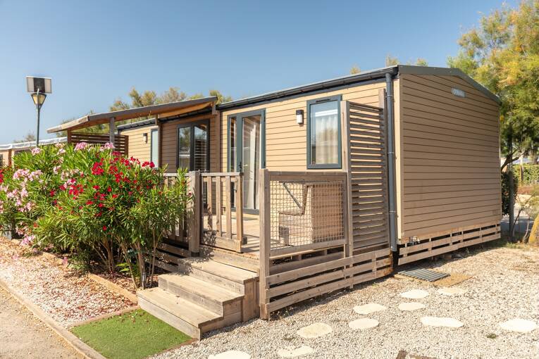 Camping Le Castellas **** photo 2 Languedoc Roussillon Tohapi